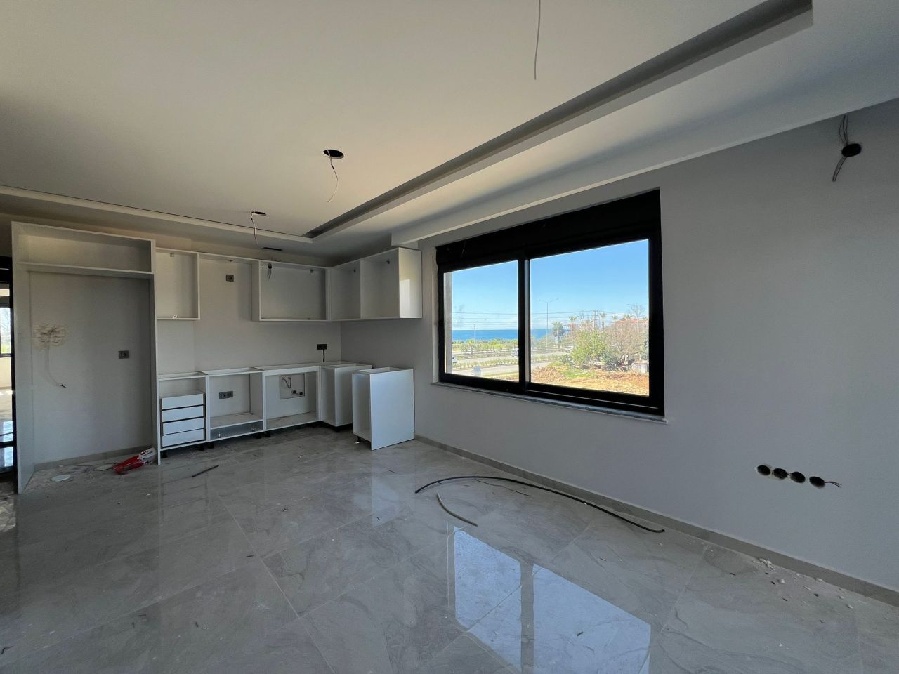 Квартира в Алании, Турция, 53 м2 фото 2