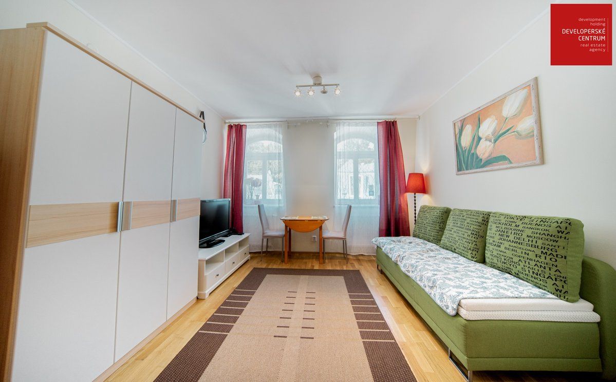 Квартира в Марианске-Лазне, Чехия, 42 м2 фото 3