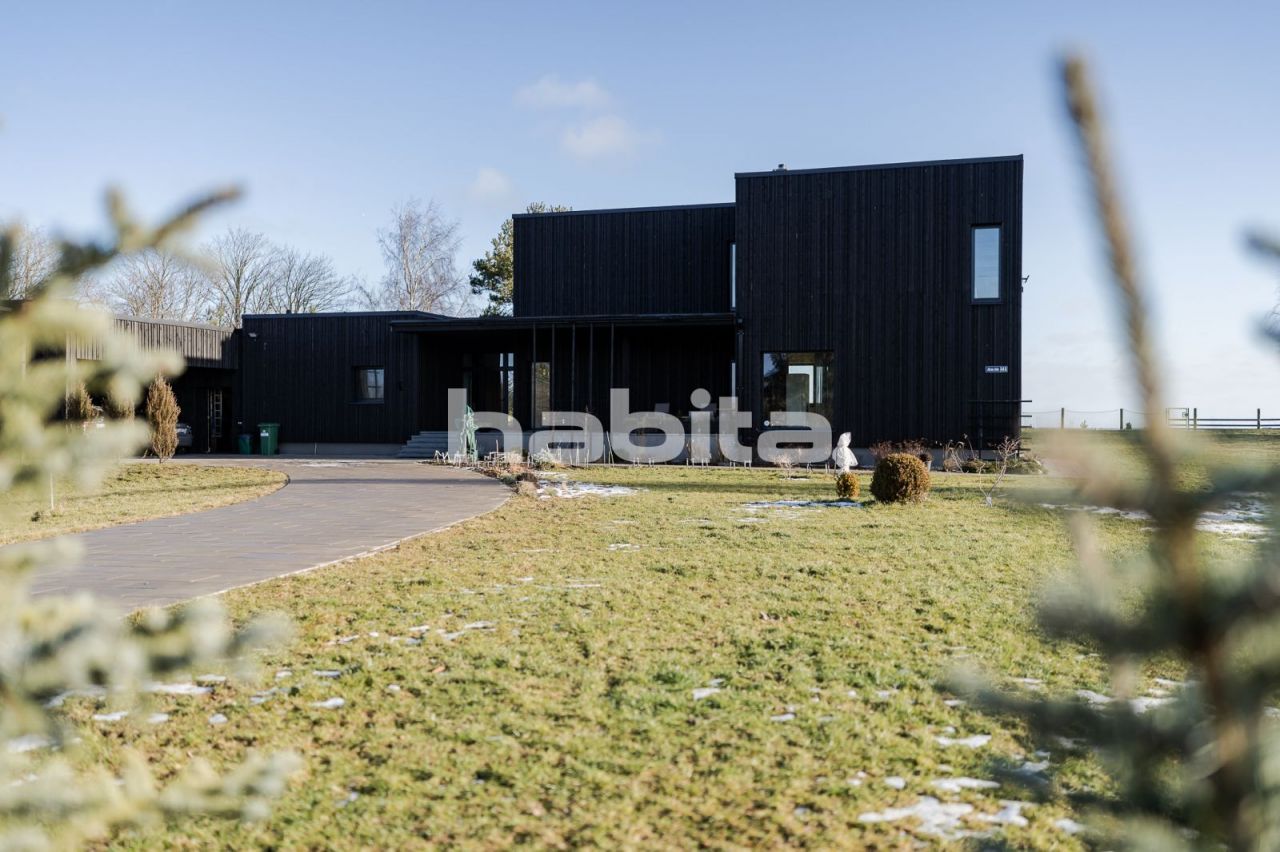 Дом Engure, Латвия, 295 м2 фото 3