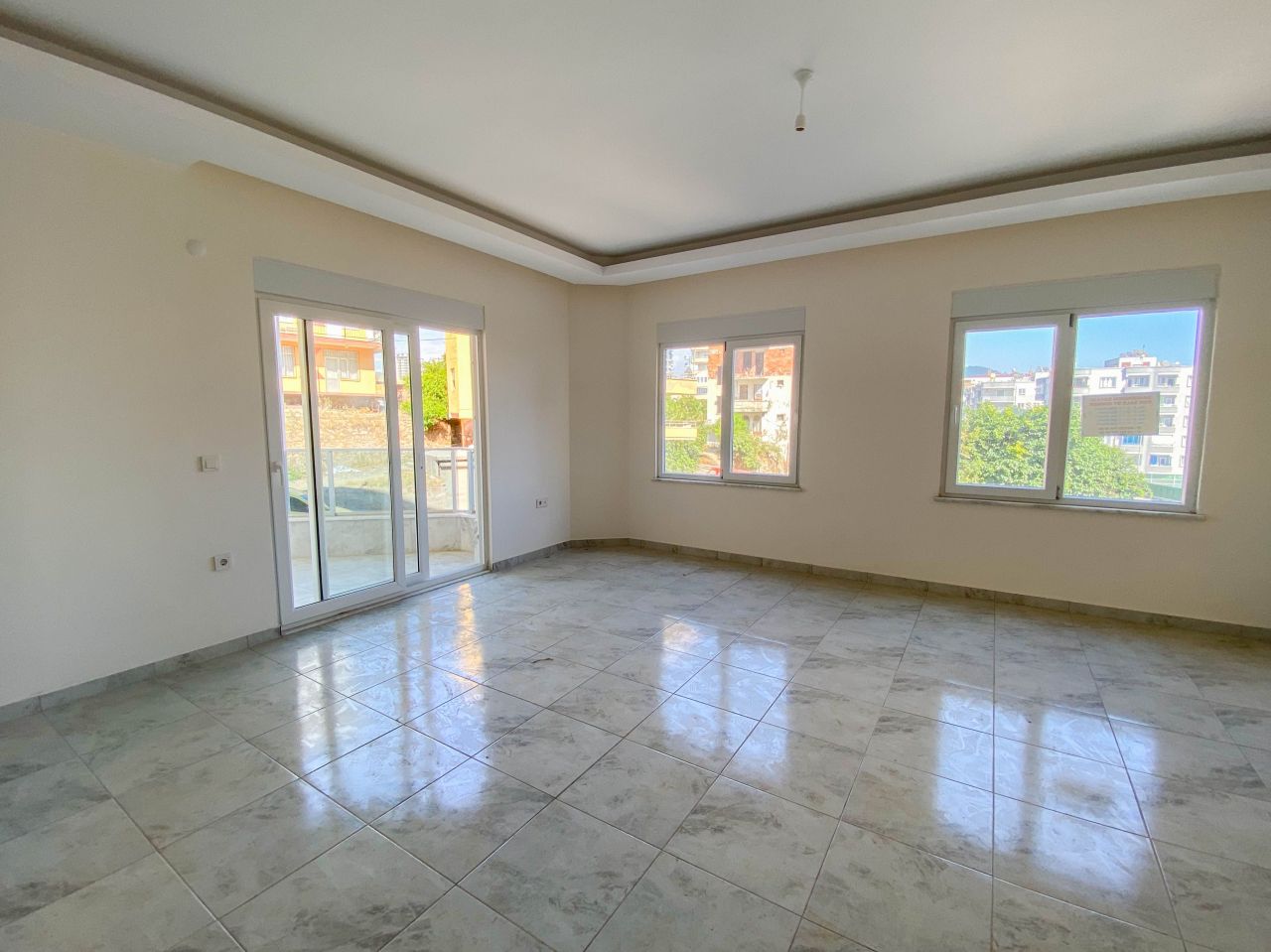 Апартаменты в Алании, Турция, 85 м2 фото 2