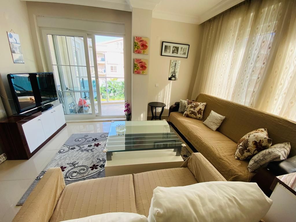 Квартира в Анталии, Турция, 60 м2 фото 3