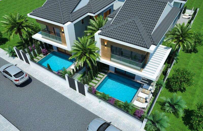 Вилла в Фетхие, Турция, 170 м2 фото 4