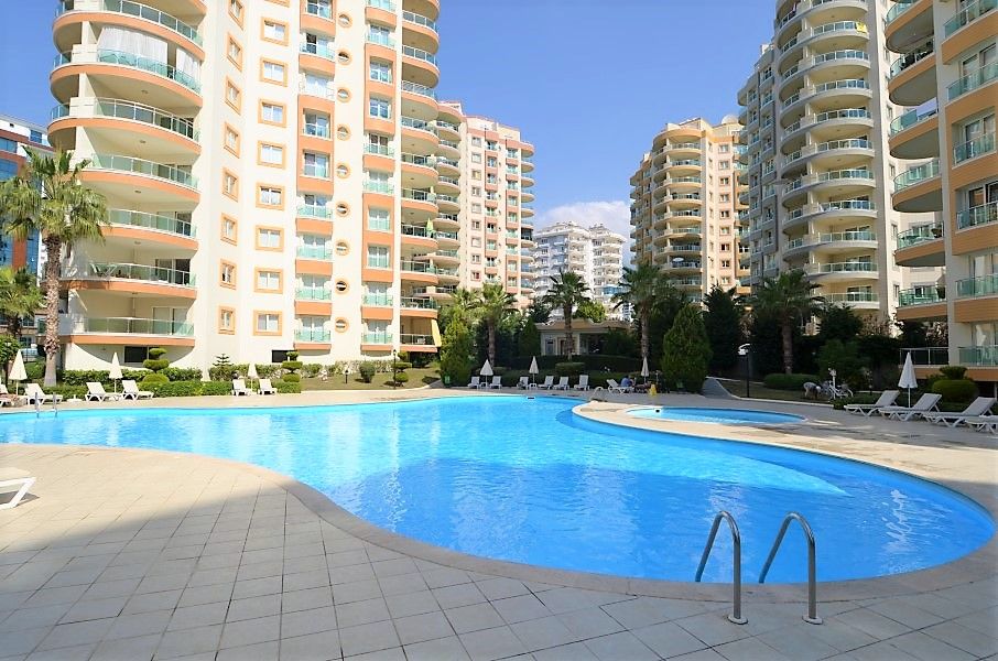 Квартира в Алании, Турция, 130 м2 фото 4