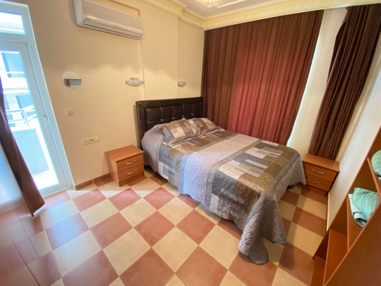 Квартира в Алании, Турция, 80 м2 фото 3
