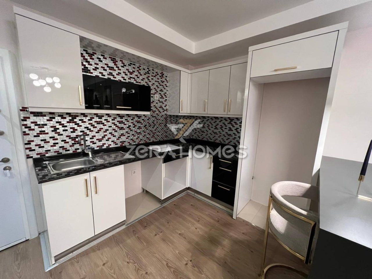 Апартаменты в Алании, Турция, 60 м2 фото 2