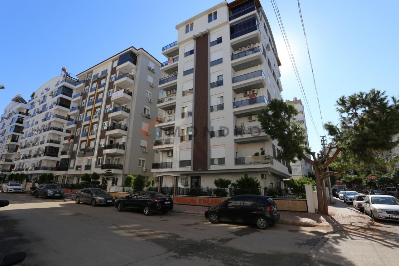 Квартира в Анталии, Турция, 140 м2 фото 2