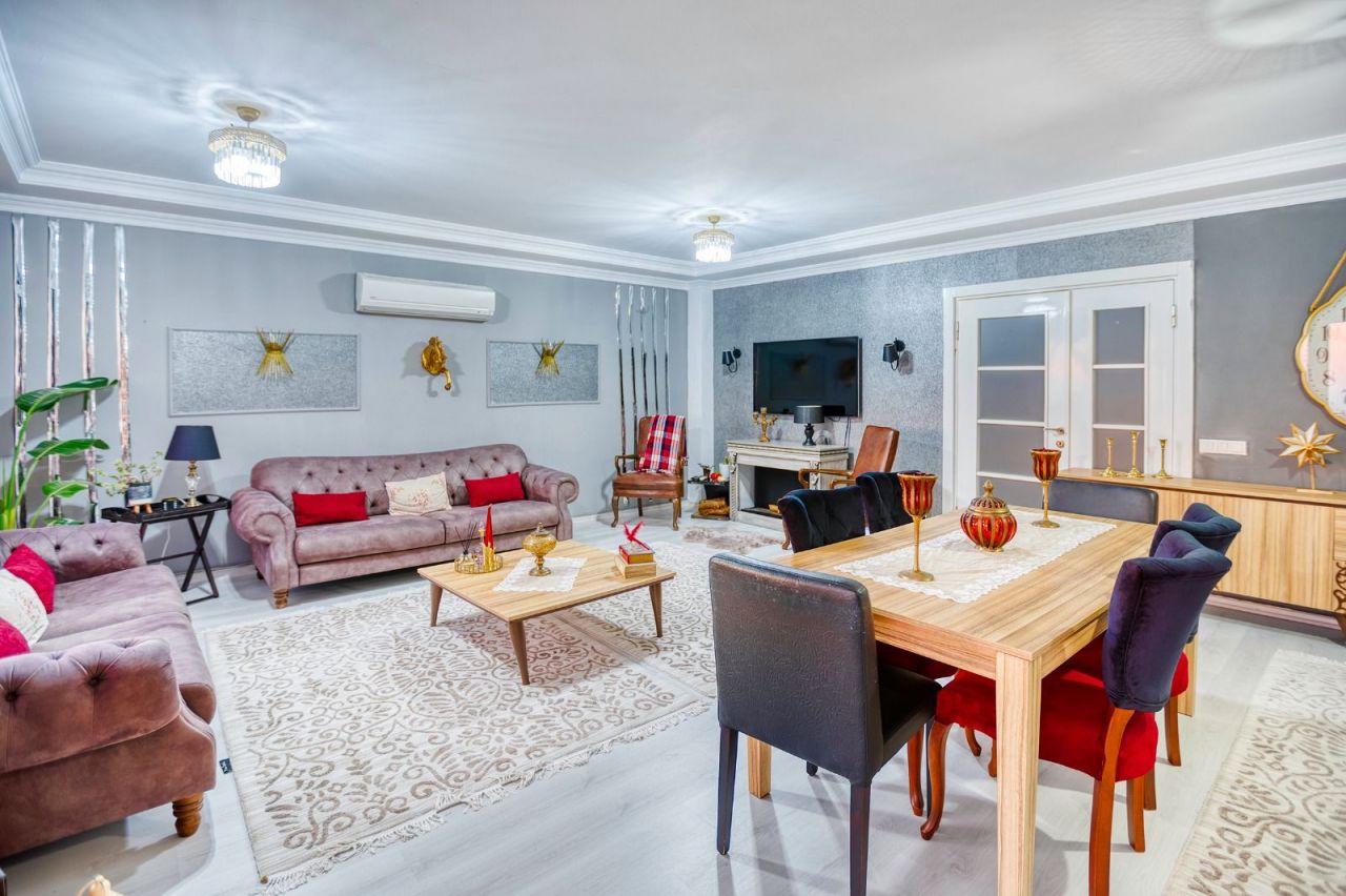 Вилла в Алании, Турция, 160 м2 фото 2