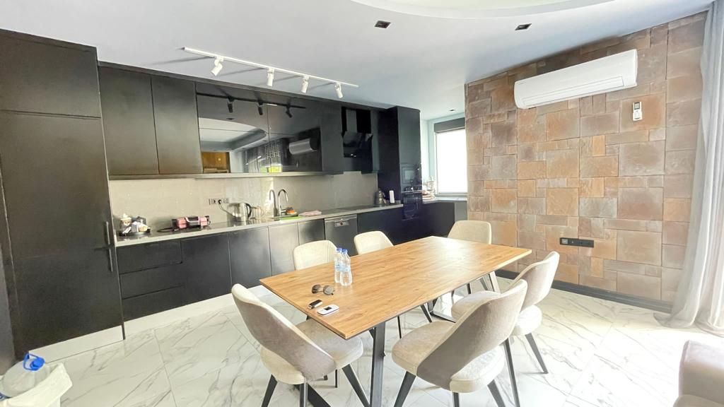 Квартира в Алании, Турция, 120 м2 фото 2