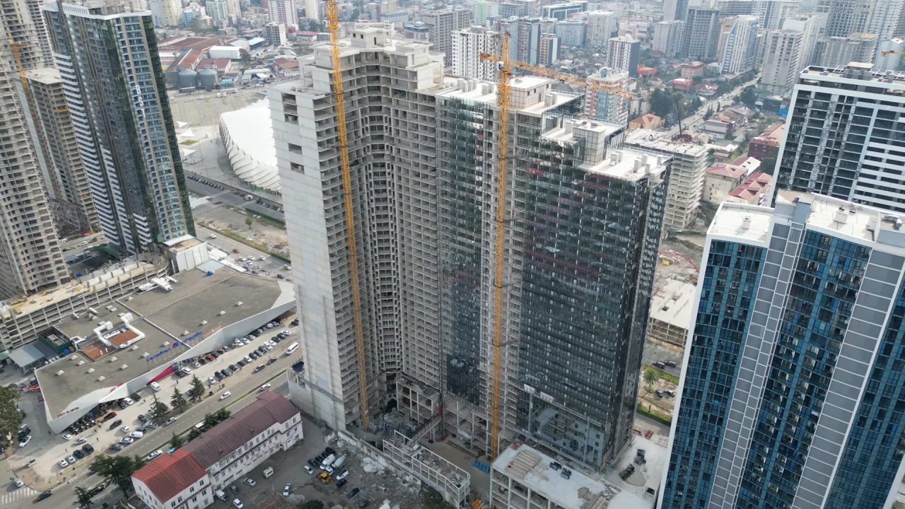 Квартира в Батуми, Грузия, 29.2 м2 фото 2