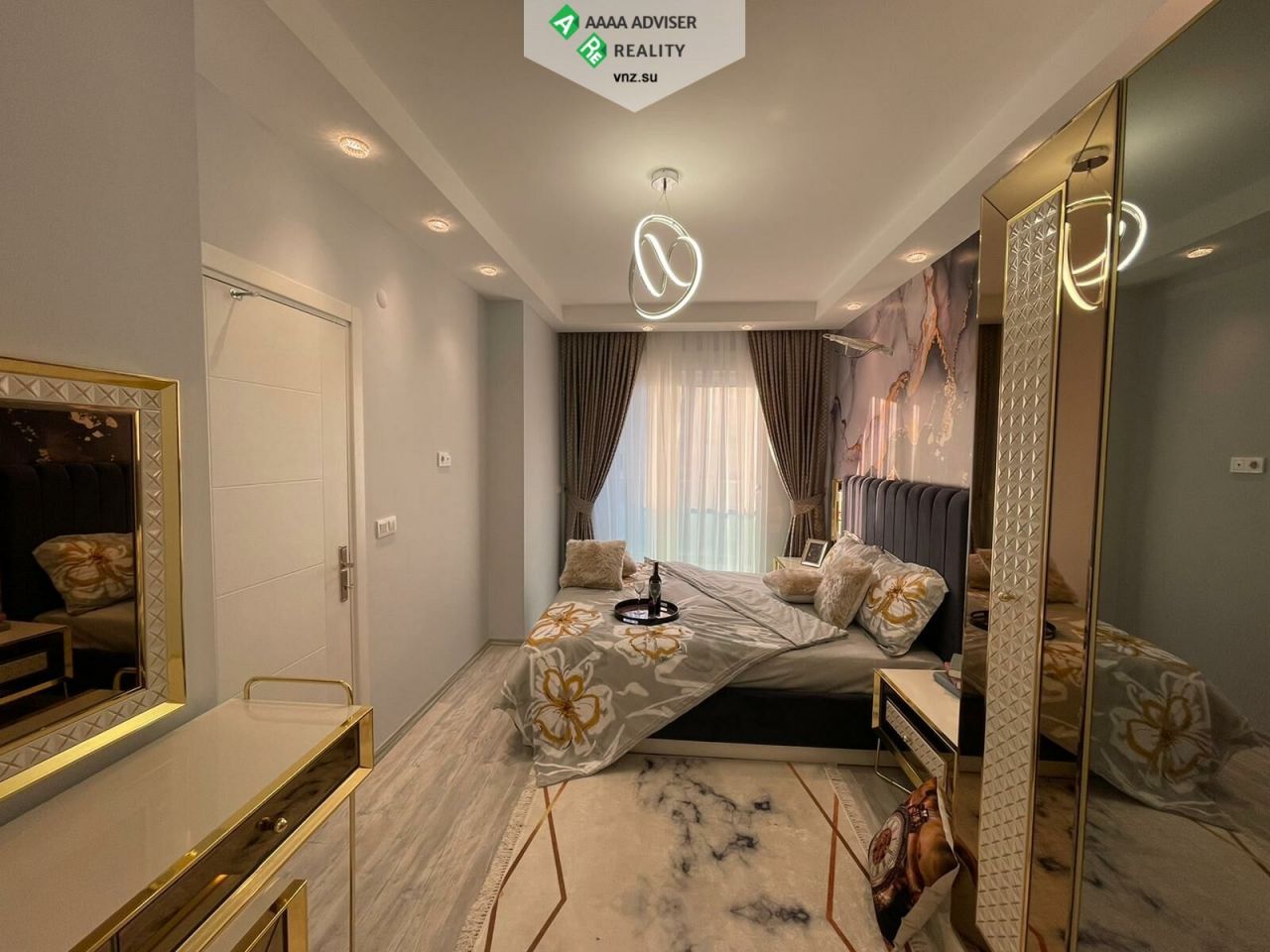 Квартира в Алании, Турция, 105 м2 фото 5