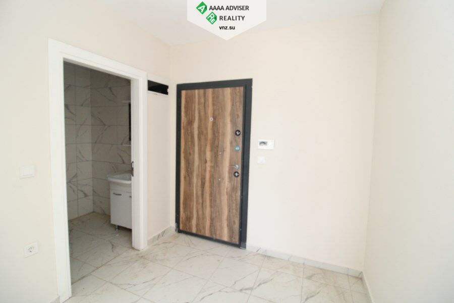 Квартира в Алании, Турция, 54 м2 фото 5