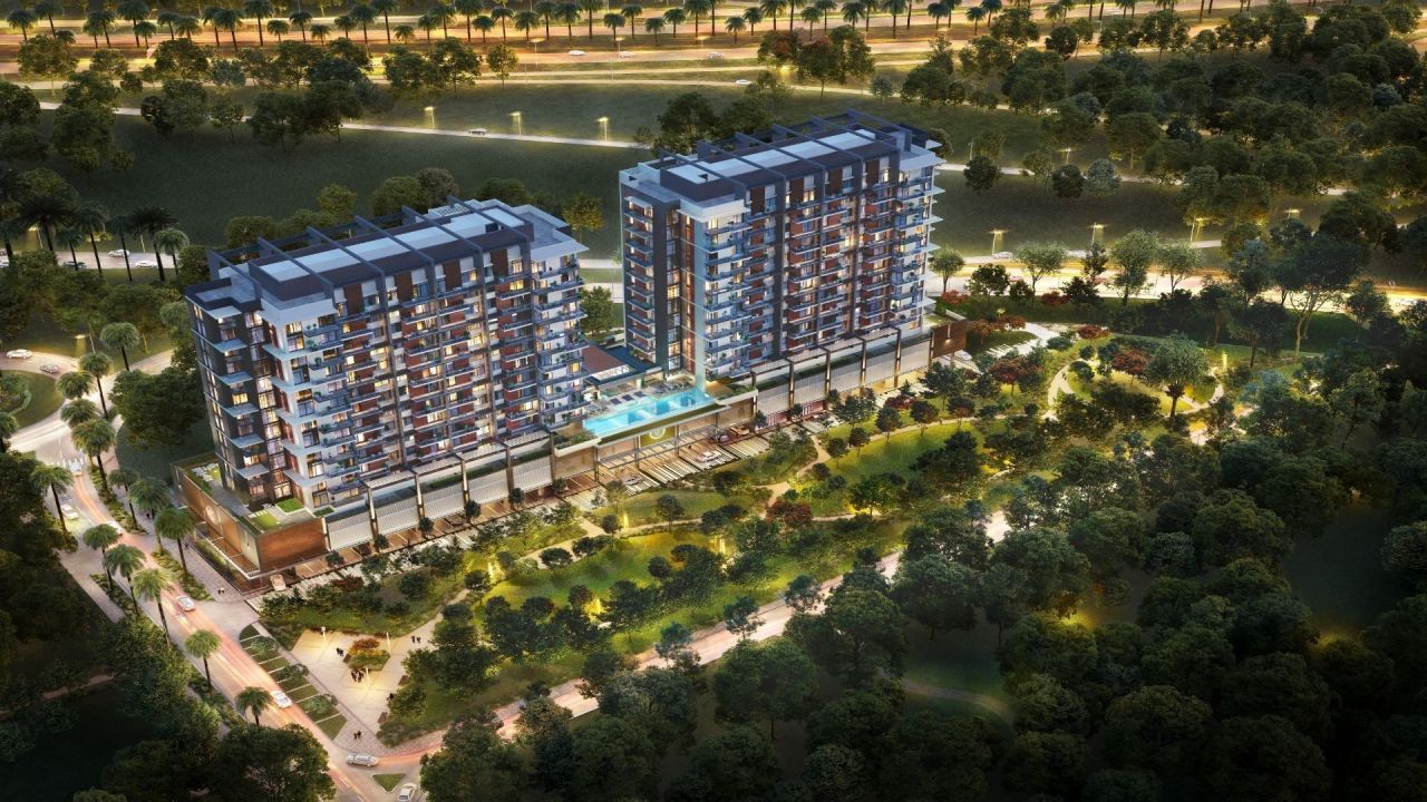 Апартаменты в Дубае, ОАЭ, 72 м2 фото 4