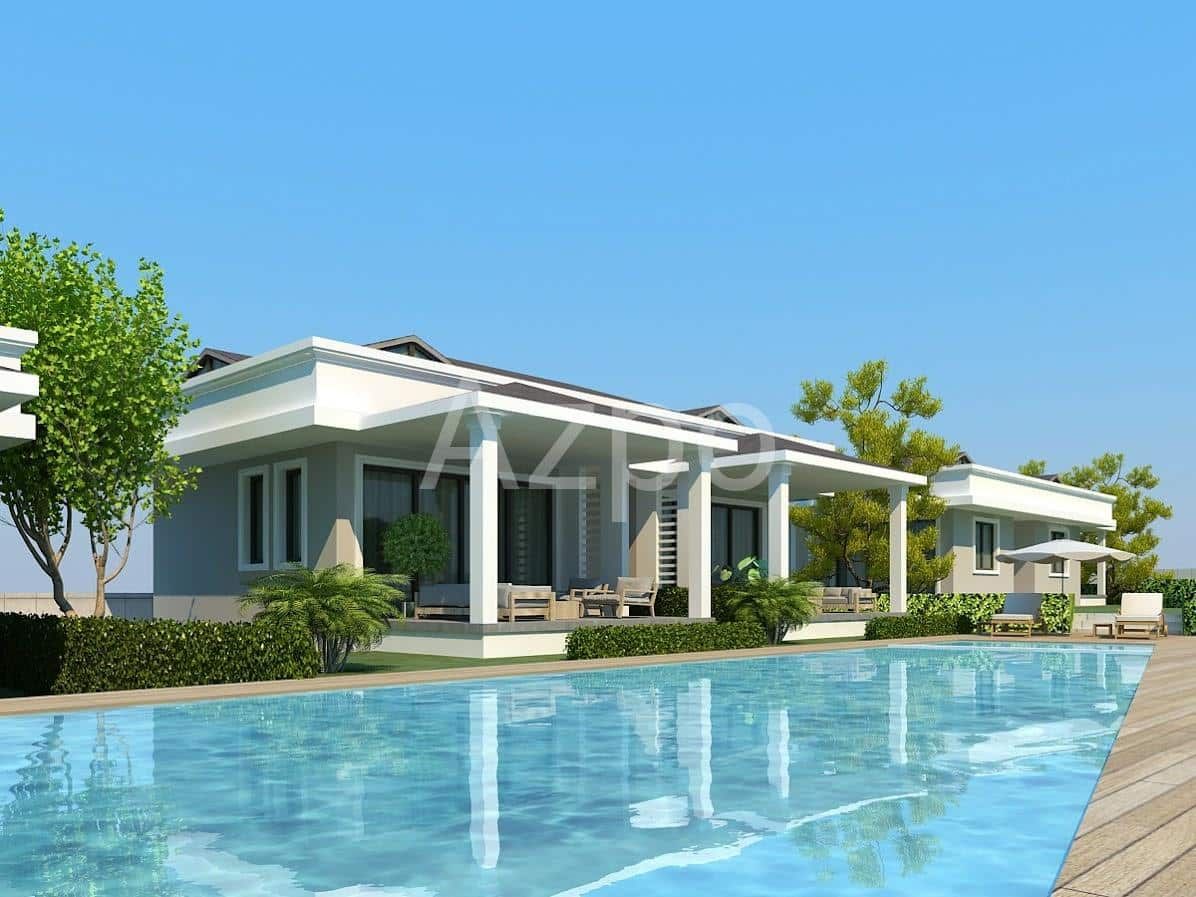 Вилла в Кемере, Турция, 130 м2 фото 2