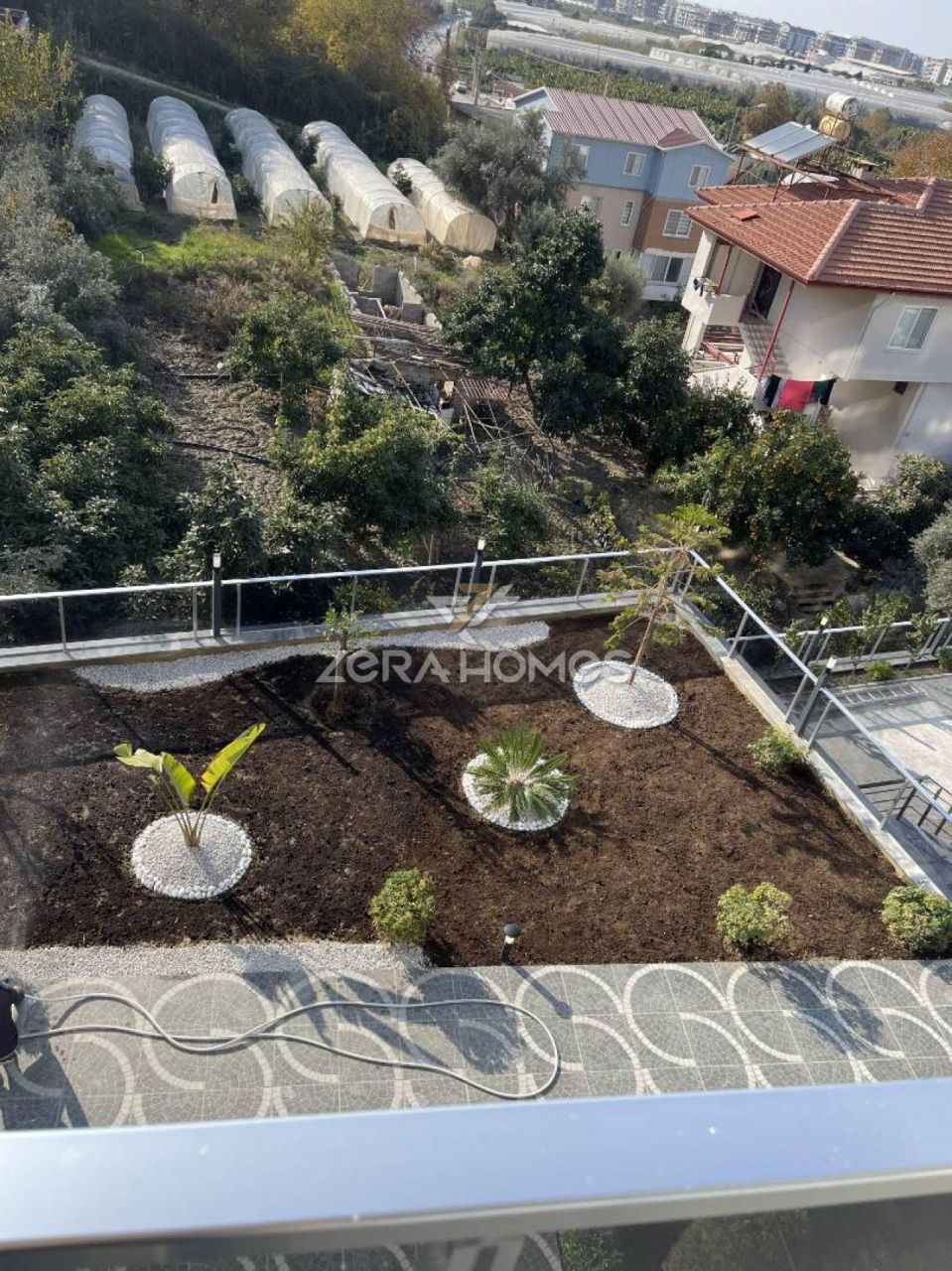 Квартира в Алании, Турция, 50 м2 фото 5
