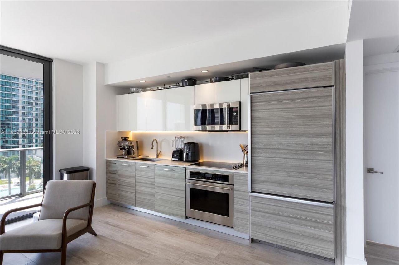 Квартира в Майами, США, 100 м2 фото 4
