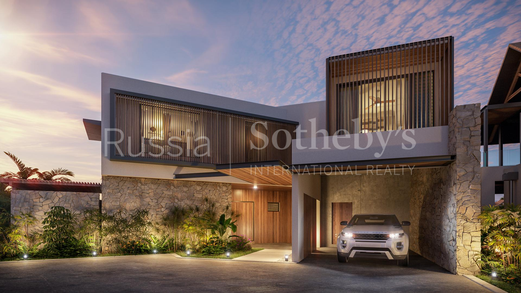 Вилла Маврикий, Маврикий, 1 035 м2 фото 1