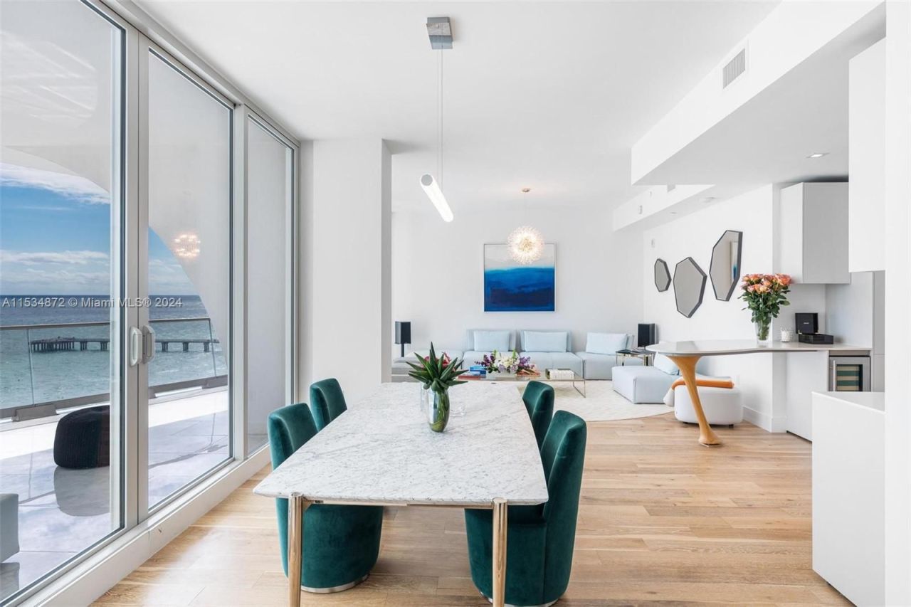 Квартира в Майами, США, 160 м2 фото 5