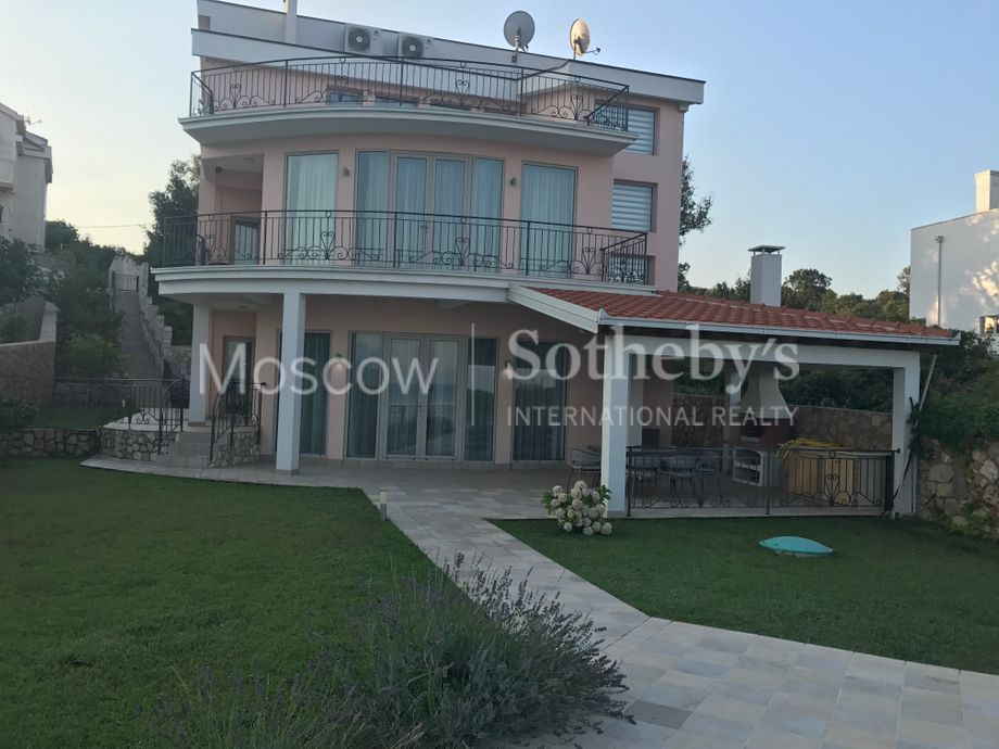 Вилла Черногория, Черногория, 330 м2 фото 3