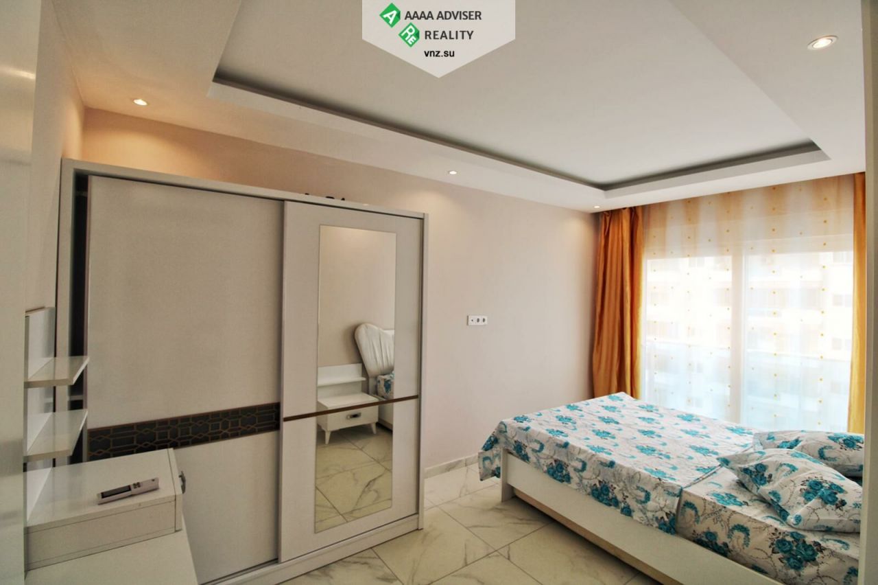 Квартира в Алании, Турция, 55 м2 фото 4