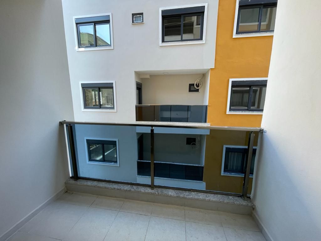Квартира в Алании, Турция, 52 м2 фото 3