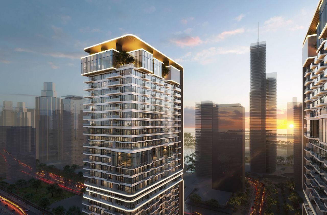 Апартаменты в Дубае, ОАЭ, 105 м2 фото 3