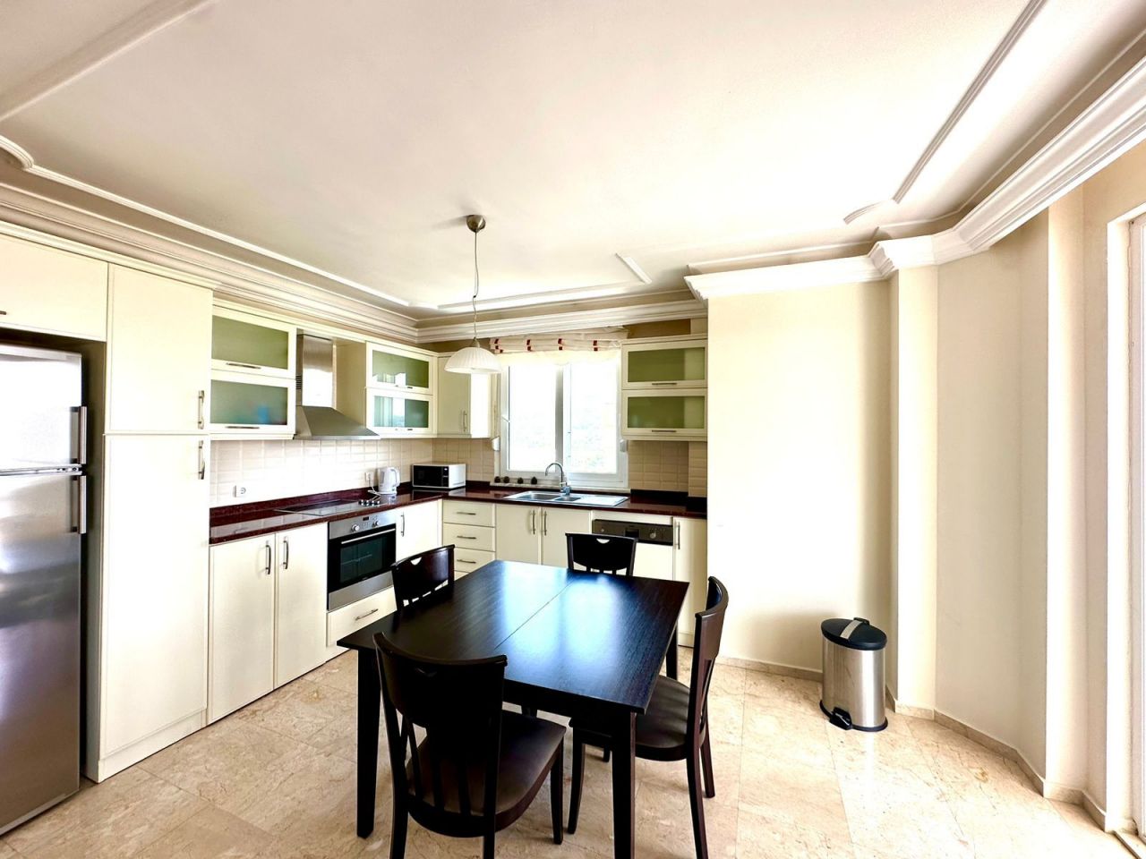Квартира в Алании, Турция, 150 м2 фото 3