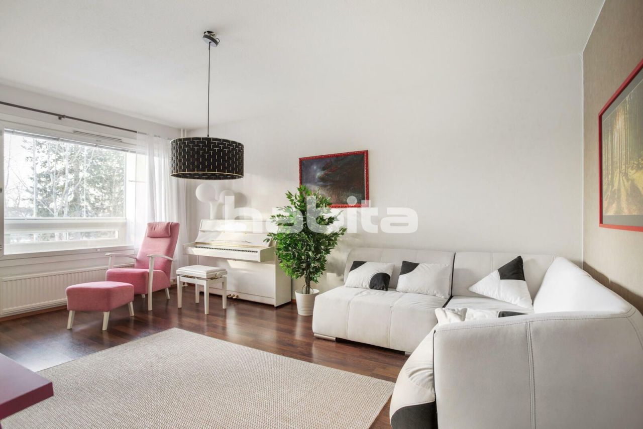 Апартаменты в Лахти, Финляндия, 75 м2 фото 5