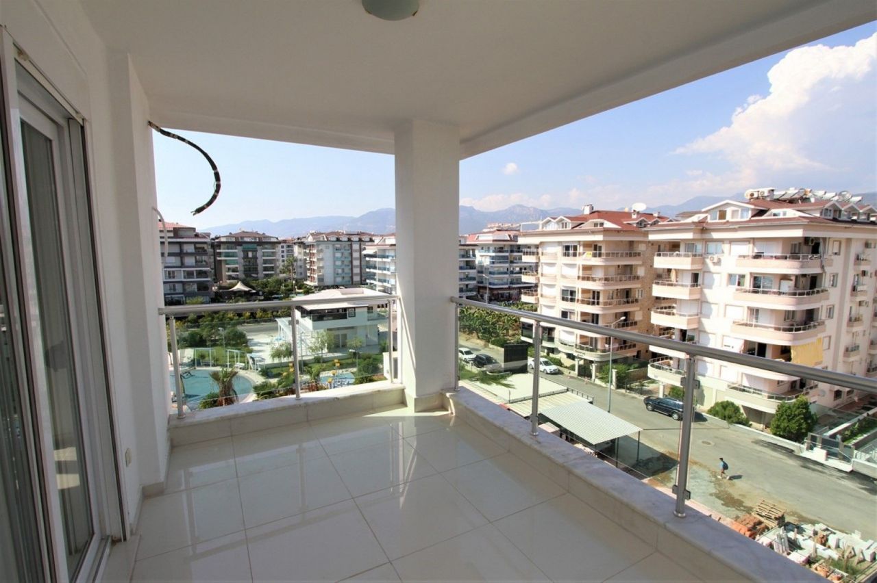 Пентхаус в Кестеле, Турция, 210 м2 фото 5