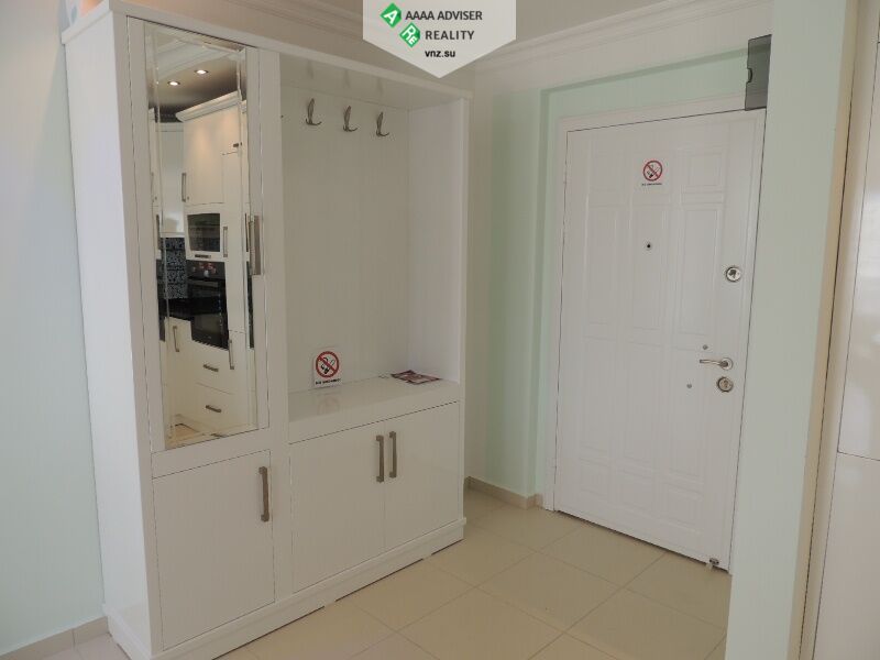 Квартира в Алании, Турция, 120 м2 фото 4