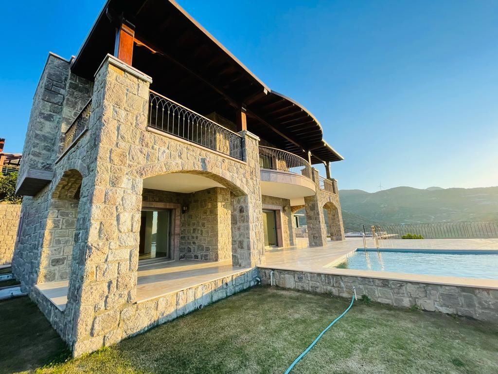 Вилла в Бодруме, Турция, 500 м2 фото 2