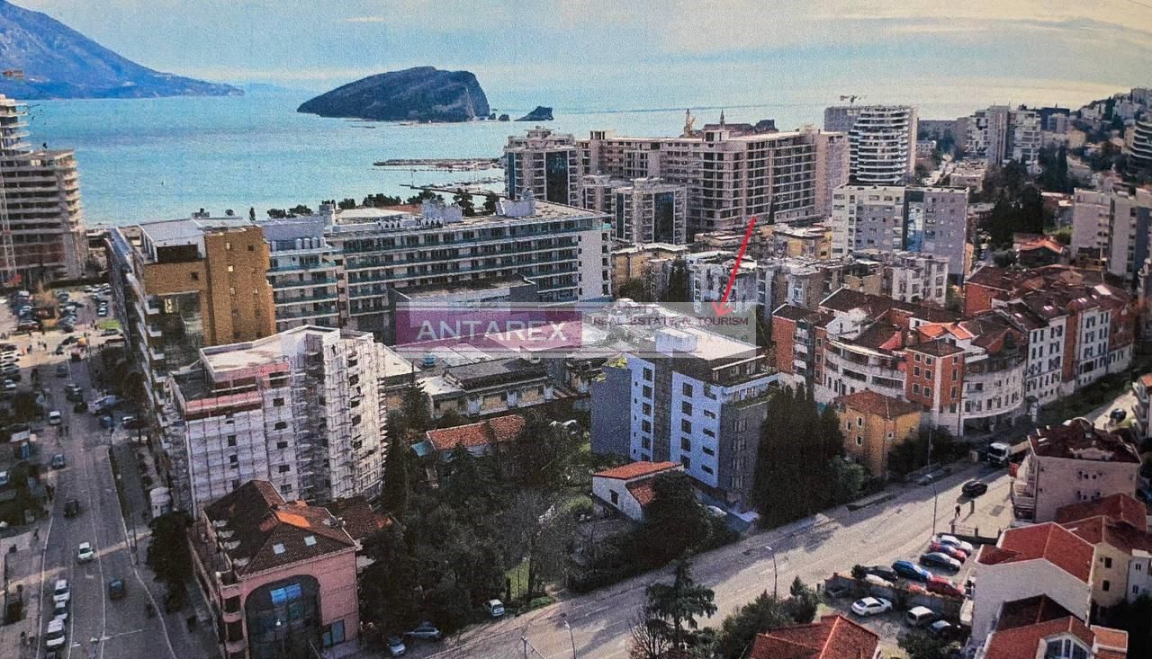 Апартаменты в Будве, Черногория фото 5