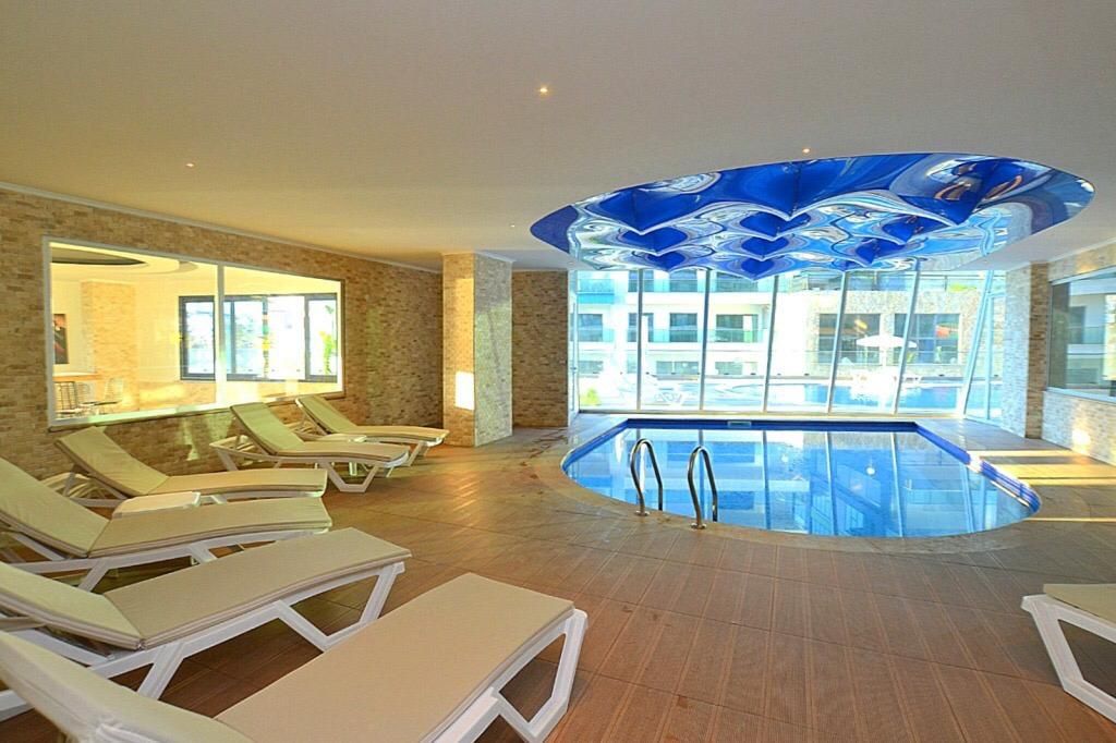 Квартира в Алании, Турция, 120 м2 фото 2