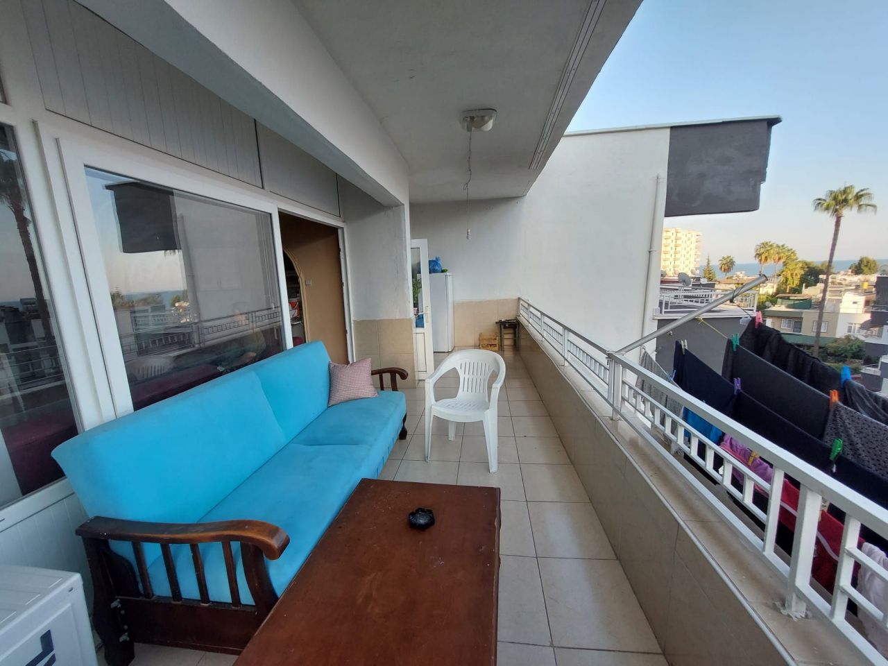 Квартира в Мерсине, Турция, 130 м2 фото 5