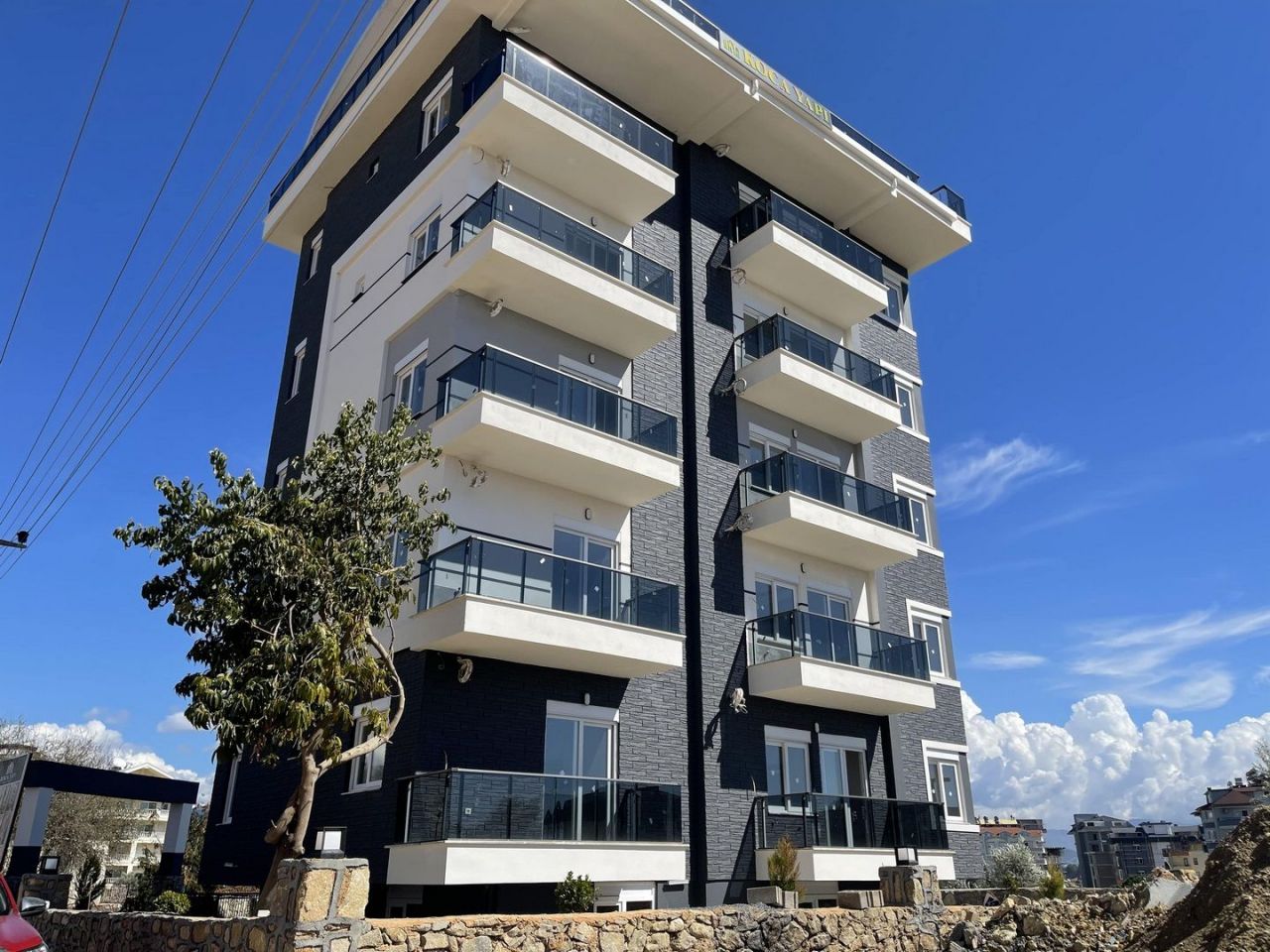 Квартира в Авсалларе, Турция, 60 м2 фото 2