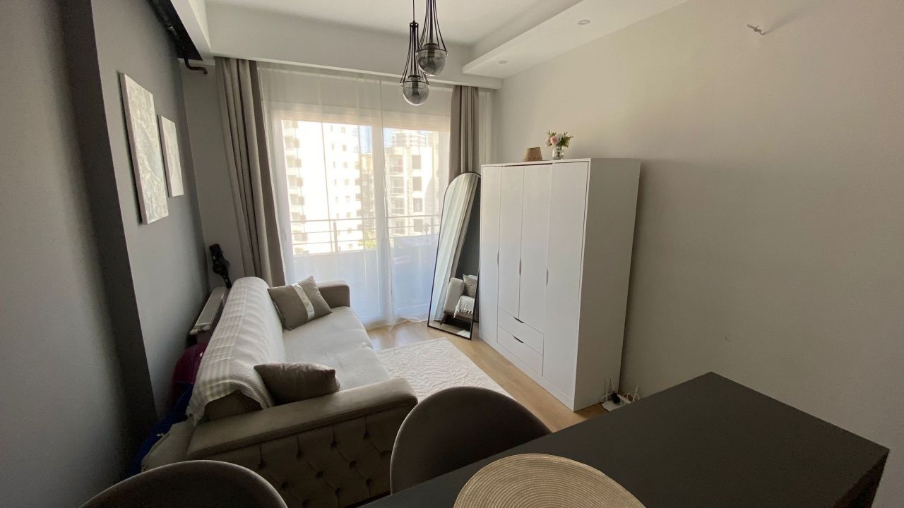 Квартира в Мерсине, Турция, 60 м2 фото 2
