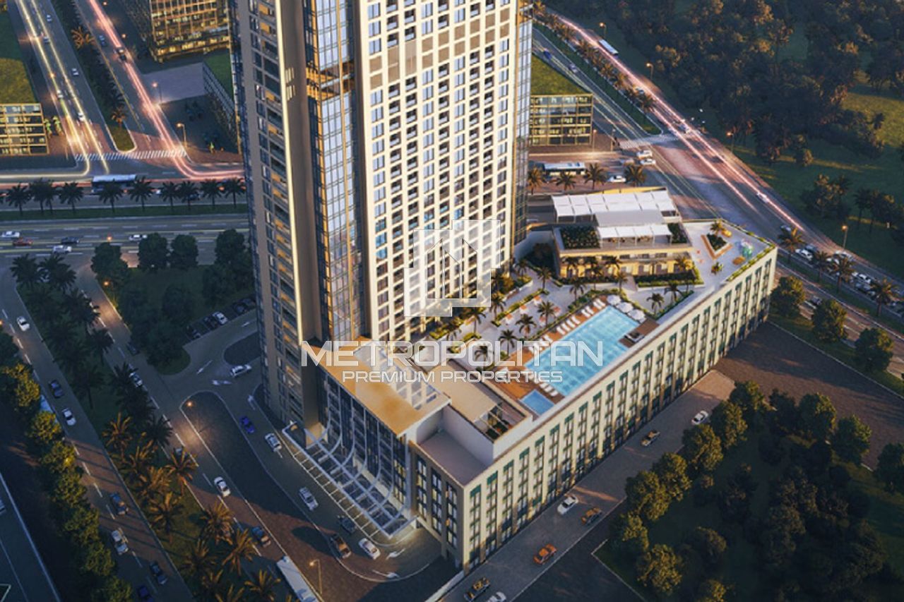 Апартаменты в Дубае, ОАЭ, 116 м2 фото 5