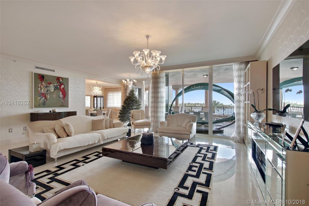 Апартаменты в Майами, США, 340 м2 фото 3