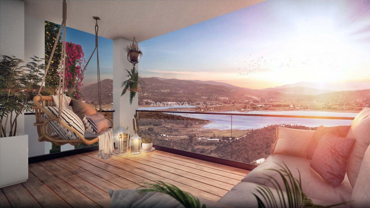 Апартаменты в Милясе, Турция, 85 м2 фото 3