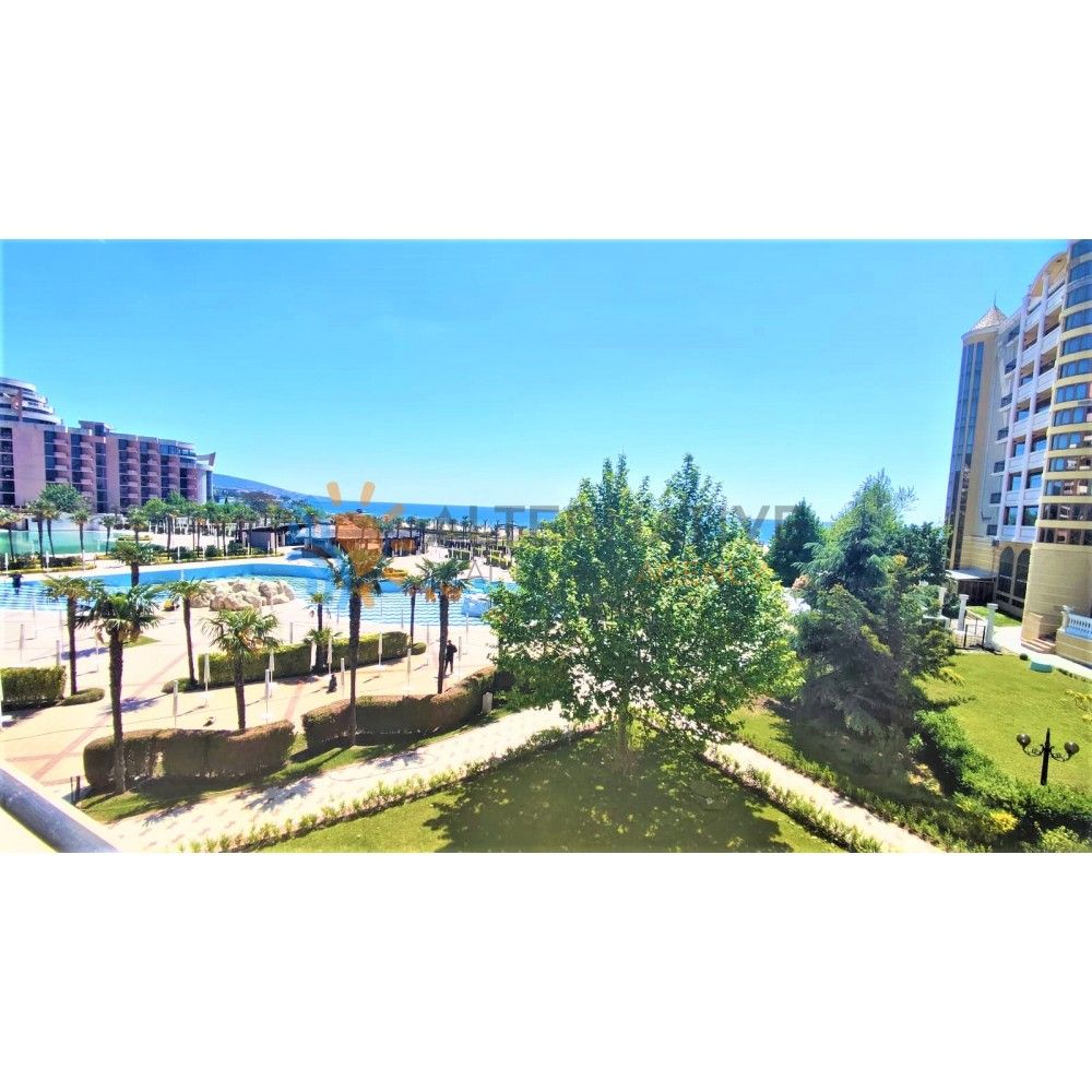 Квартира на Солнечном берегу, Болгария, 82 м2 фото 4