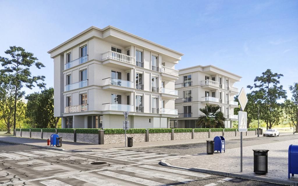Квартира в Анталии, Турция, 85 м2 фото 2