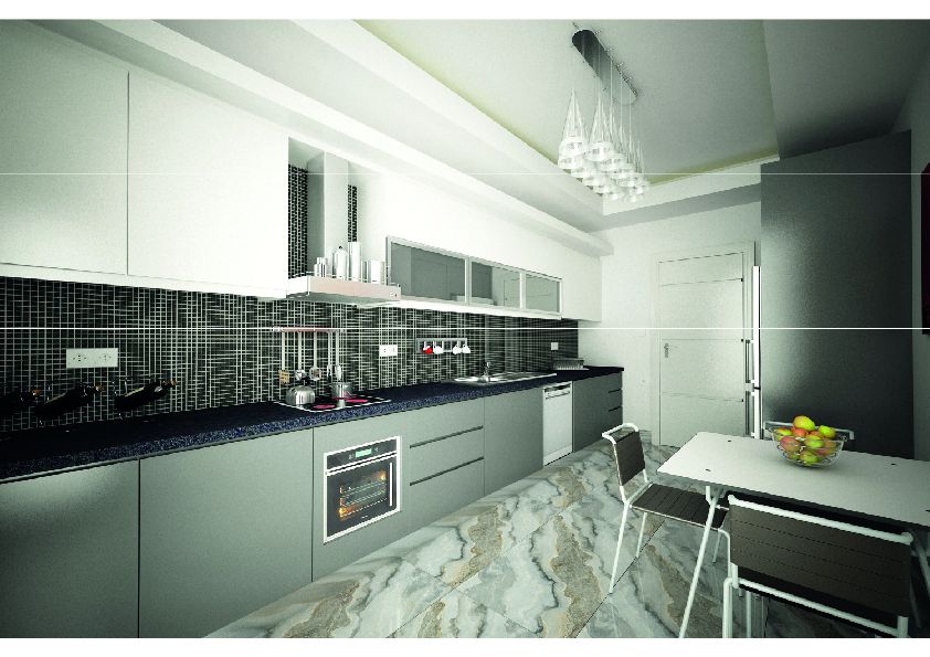 Квартира в Алании, Турция, 150 м2 фото 4
