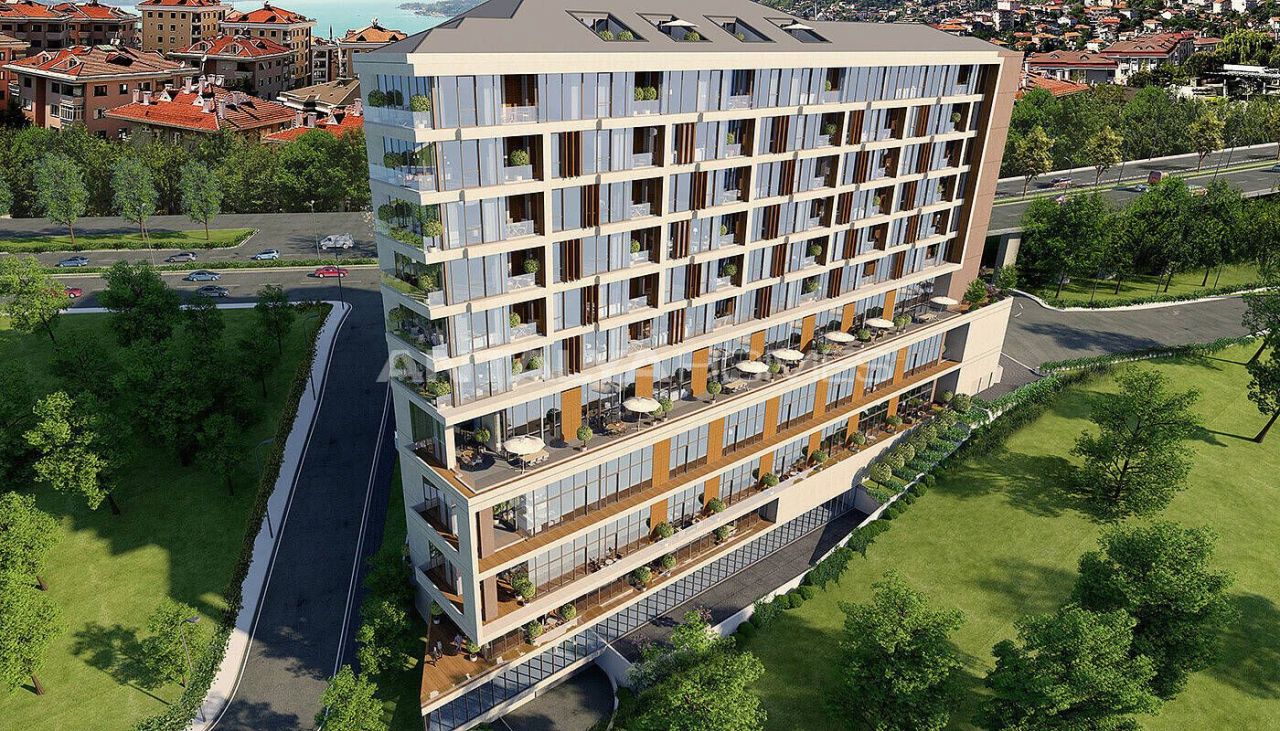 Апартаменты в Бейкозе, Турция, 140 м2 фото 3