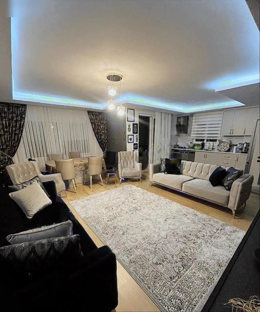 Квартира в Алании, Турция, 115 м2 фото 5