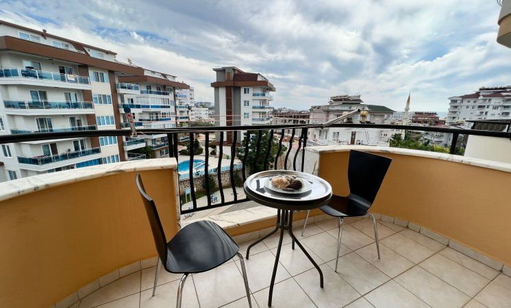 Квартира в Алании, Турция, 135 м2 фото 2