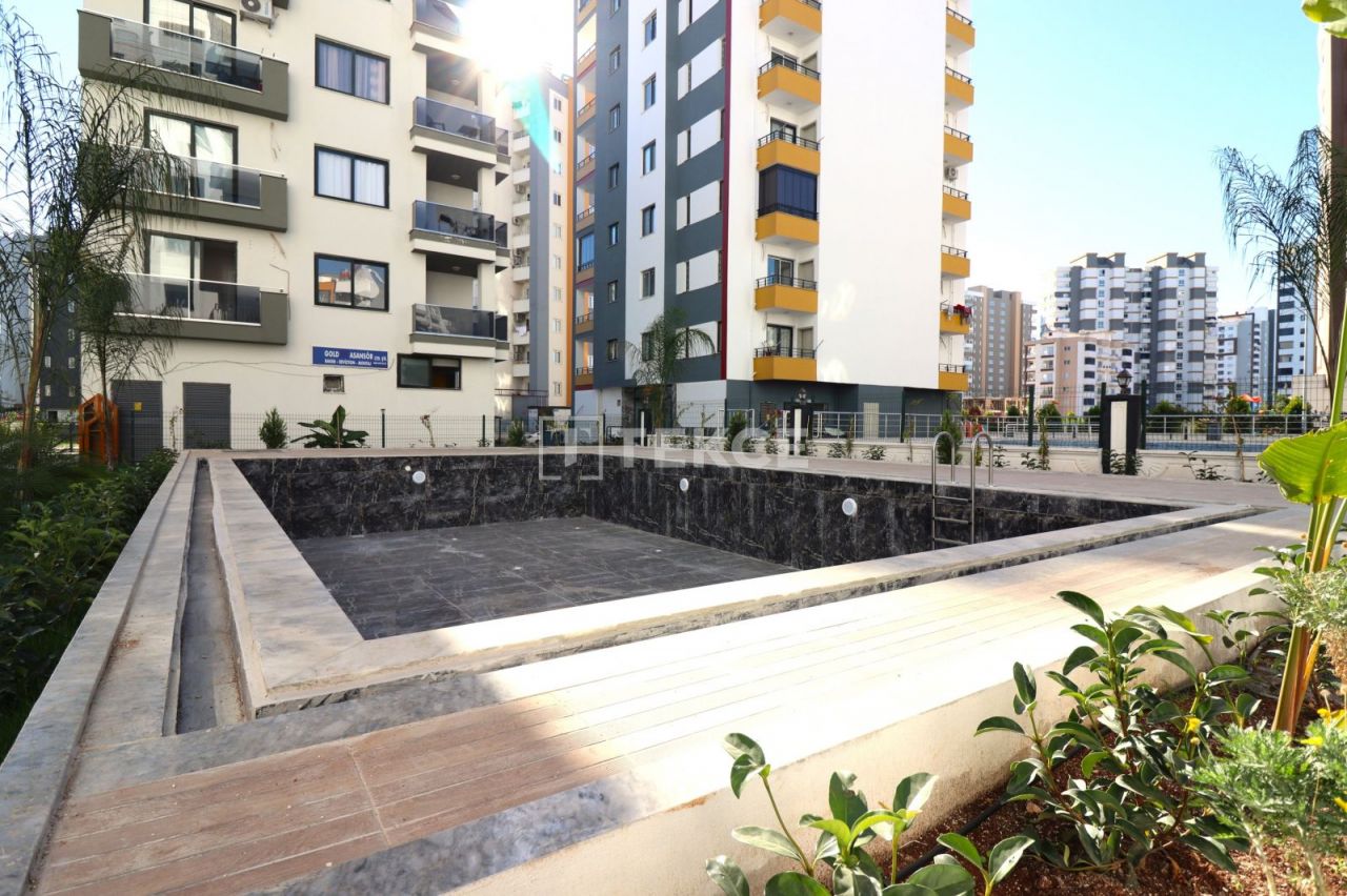 Апартаменты Мезитли, Турция, 90 м2 фото 3