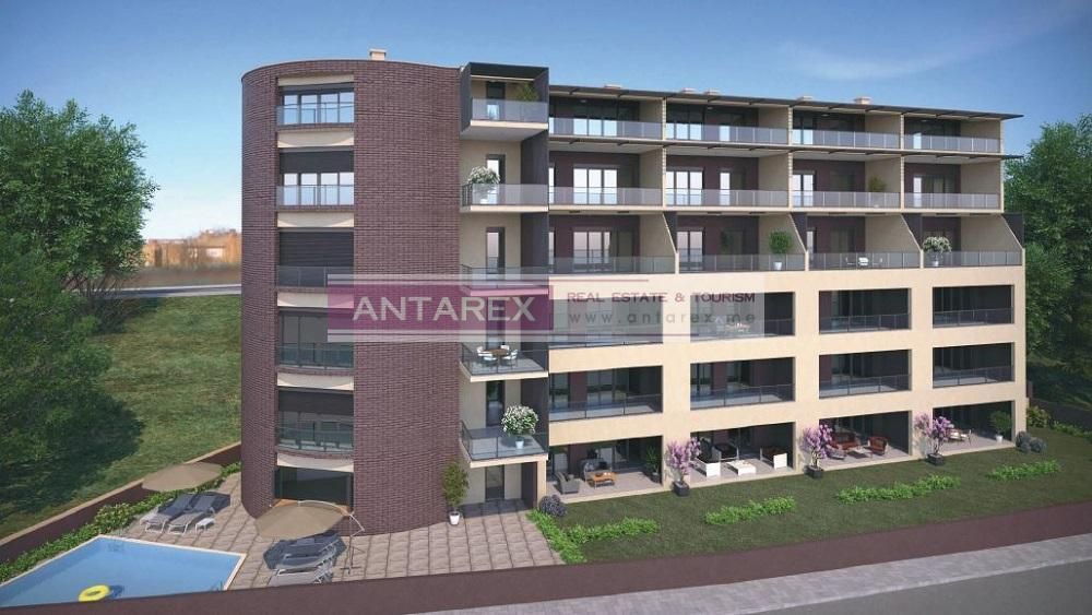 Апартаменты в Херцег-Нови, Черногория, 61 м2 фото 3