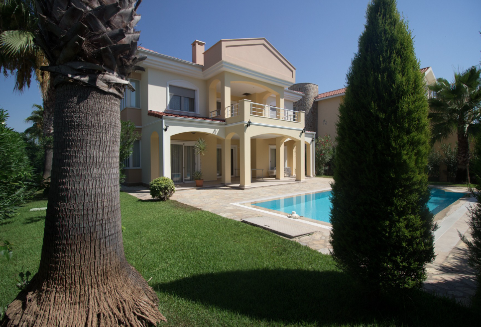 Вилла в Белеке, Турция, 220 м2 фото 2