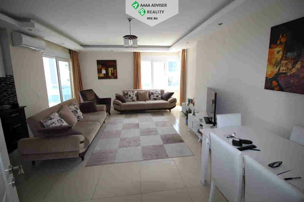 Квартира в Алании, Турция, 105 м2 фото 3