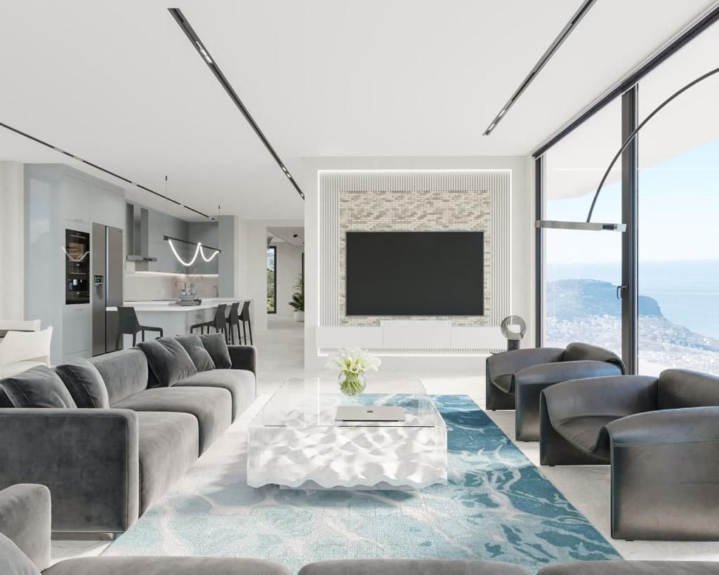 Вилла в Алании, Турция, 1 100 м2 фото 5
