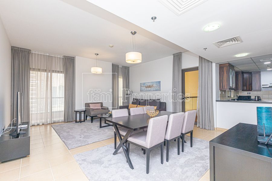 Апартаменты в Дубае, ОАЭ, 111 м2 фото 4